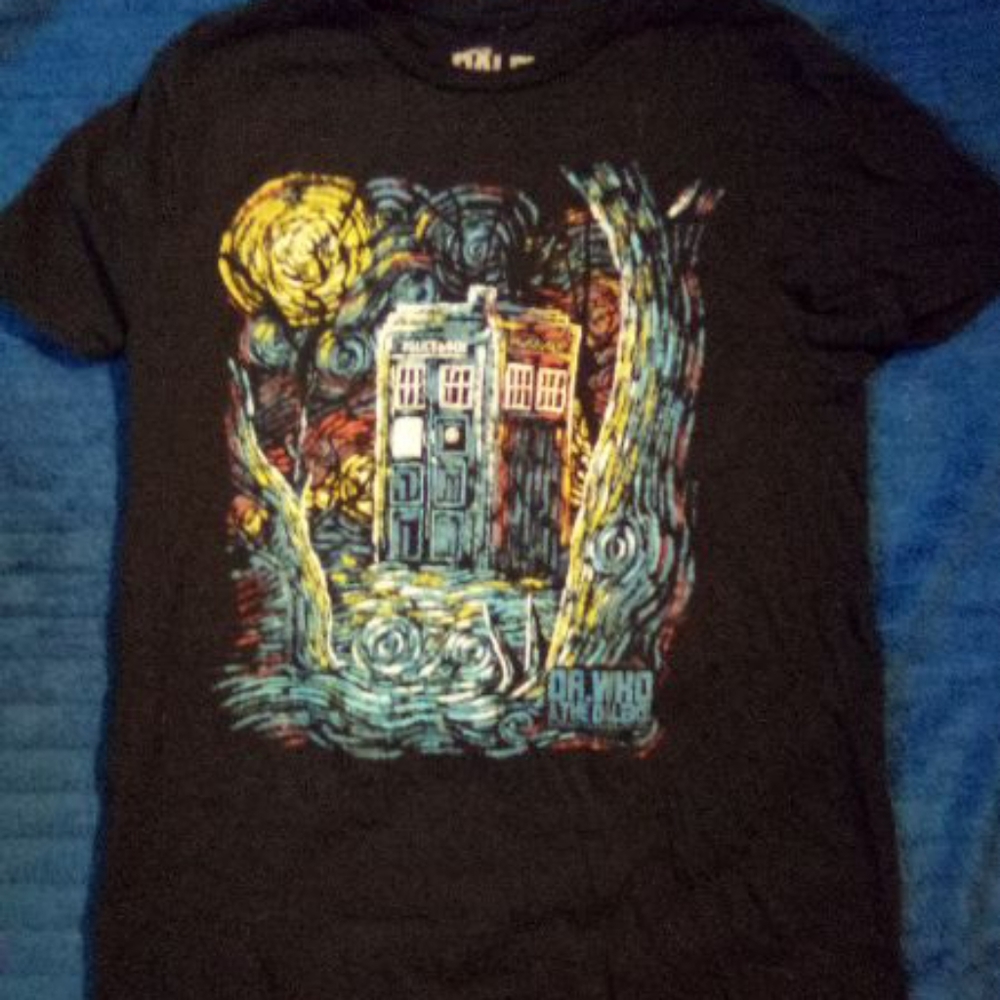 Doctor Who Tshirt
